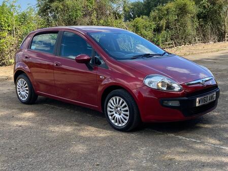 FIAT PUNTO EVO 1.4 Dynamic