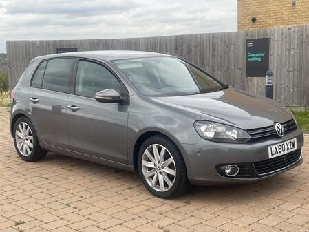 VOLKSWAGEN GOLF 2.0 TDI GT