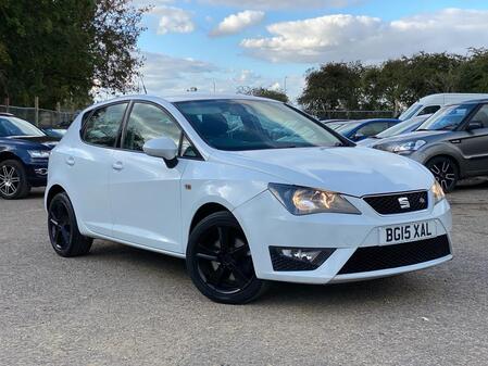 SEAT IBIZA 1.6 TDI CR FR