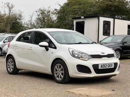 KIA RIO 1.1 CRDi EcoDynamics 1 Air